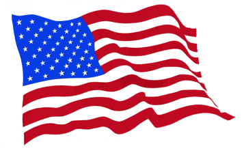 Drapeau americain