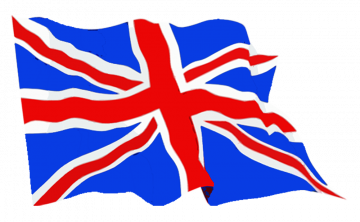 Drapeau anglais