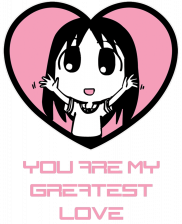 You Are My Greatest Love