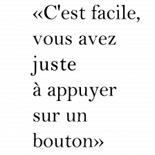 justeunbouton