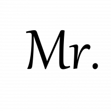 mr