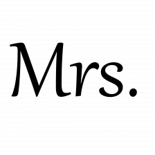 mrs