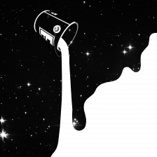 repeindre la galaxie