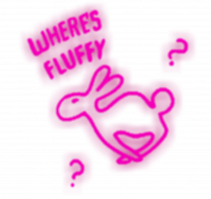 where's fluffy